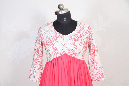 Party wear dress | designer long dress