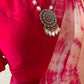 Shibori tie & dye silk Saree | Fancy Saree