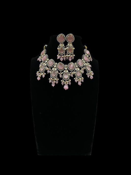 Monalisa kundan choker | Bollywood jewelry