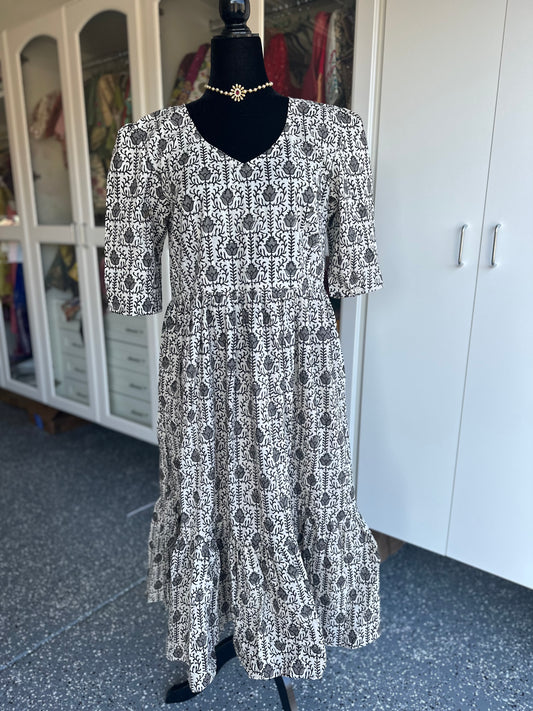 Summer dress | Pure cotton dress