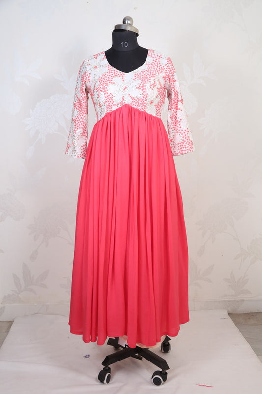 Party wear dress | designer long dress