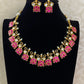 Jadau kundan necklace | Indian jewelry in USA