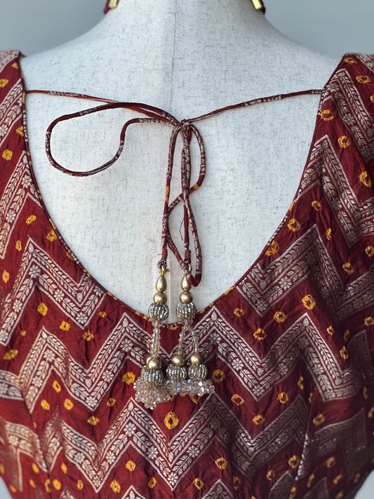 Banaras brocade blouse | Boutique blouses in USA | Saree blouses online