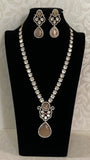 Victorian kundan necklace | Indian jewelry in USA