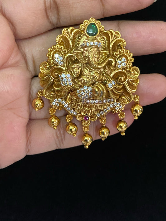 Ganesha pendant | Chotti