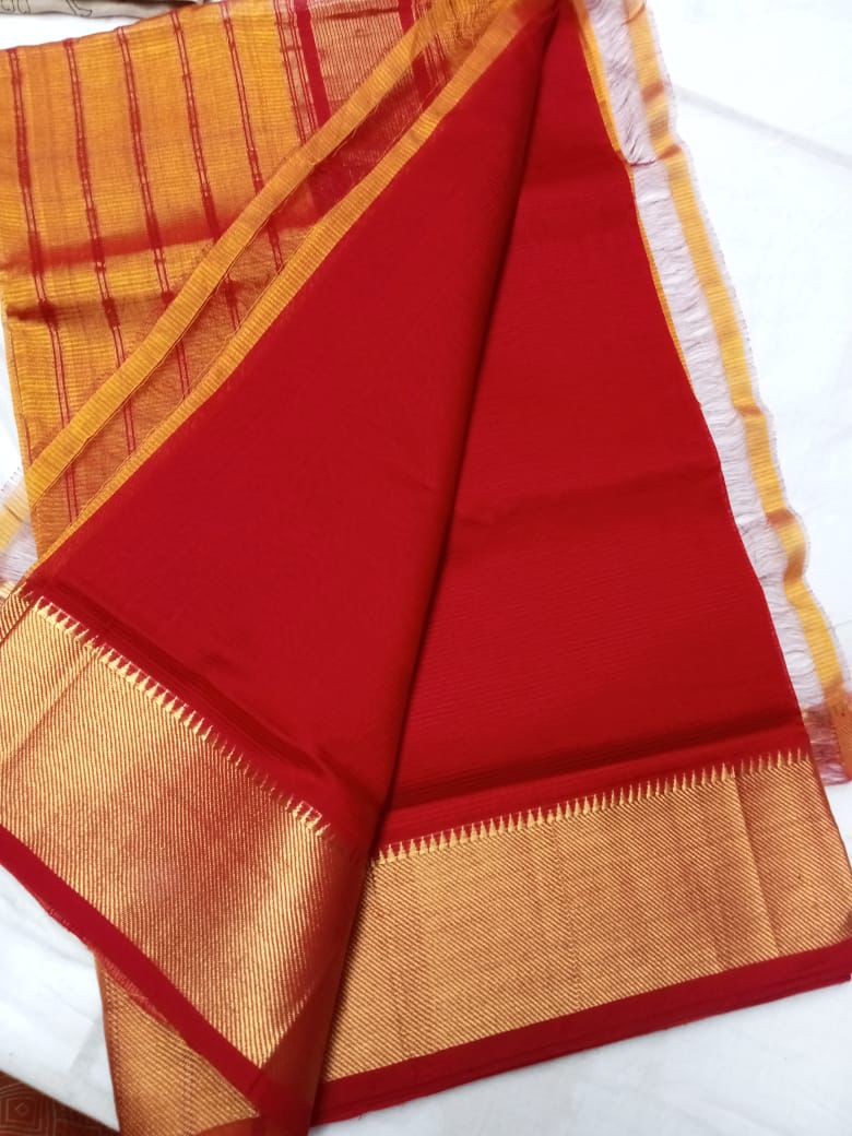 Mangalagiri handloom saree | Light weight sarees