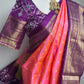 Ikkat silk saree | Silkmark saree | Sarees in USA