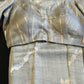 Pure Kora Organza Saree | silk mark certified saree