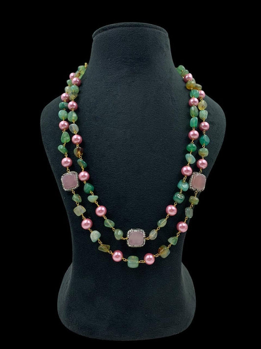 Onyx beads  Necklace | Indian Jewelry In USA