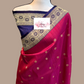 Tussar Banaras saree| Silk mark certified saree