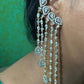 AD Danglers Earcuffs | Indian jewelry in USA