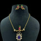 Polki kundan Bird Necklace | Exclusive Necklace