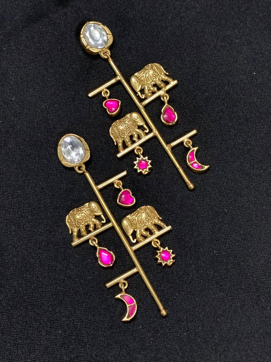 Statement Earrings | Latest Indian Earrings