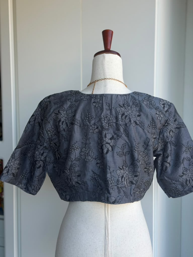 Embroidery Blouse | Saree Readymade Blouses in USA