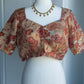 Printed Blouse | Saree Blouses in USA
