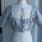 Mirror Work Embroidery  Blouse | Saree Blouse In USA