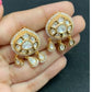 AD Polki Earrings | Indian Jewelry In USA | Gift Idea