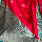 Banaras silk saree | Pattu saree | ready to wear saree