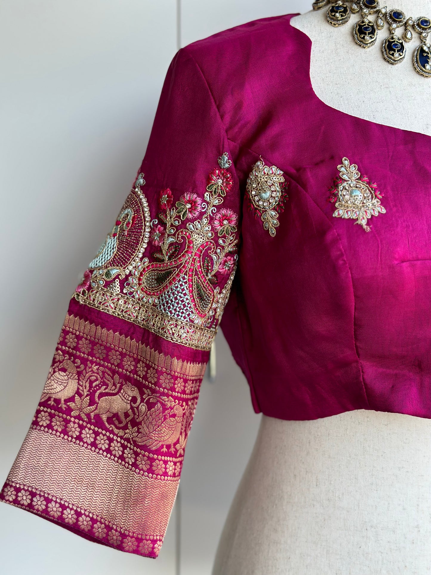 Designer blouse | Saree blouses in USA