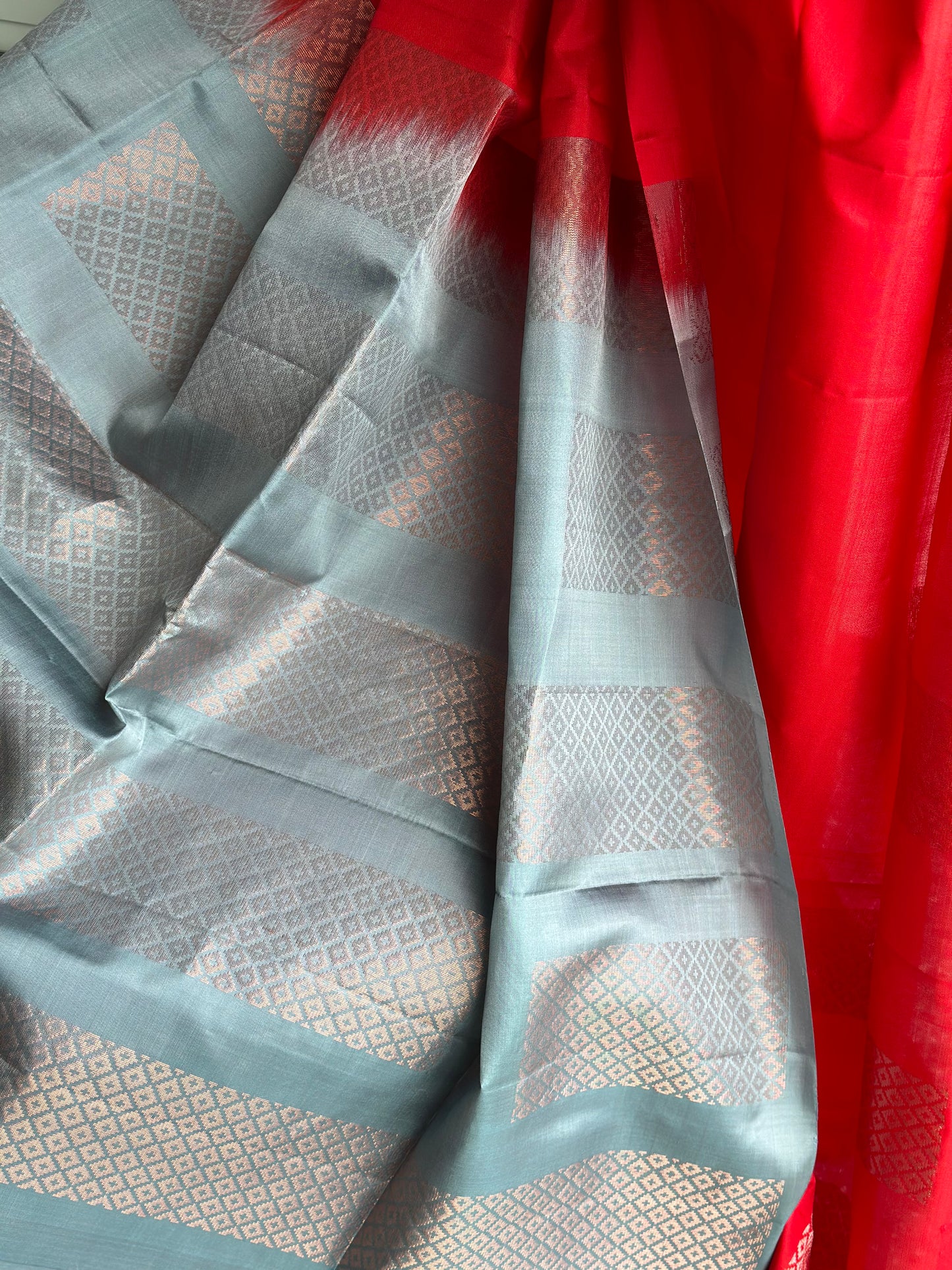 Kanjivaram soft silk saree | Silk mark certified saree | Saree with blouse