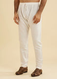 Pearl White Pyjama Pants