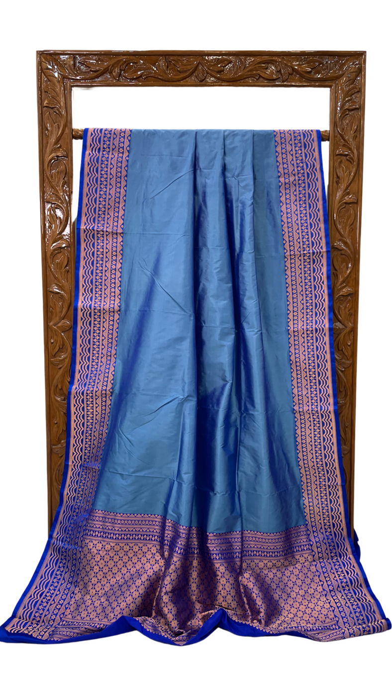 Katan Silk Saree | Silk mark certified saree