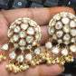 Moissanites Earrings | Indian Earrings in USA