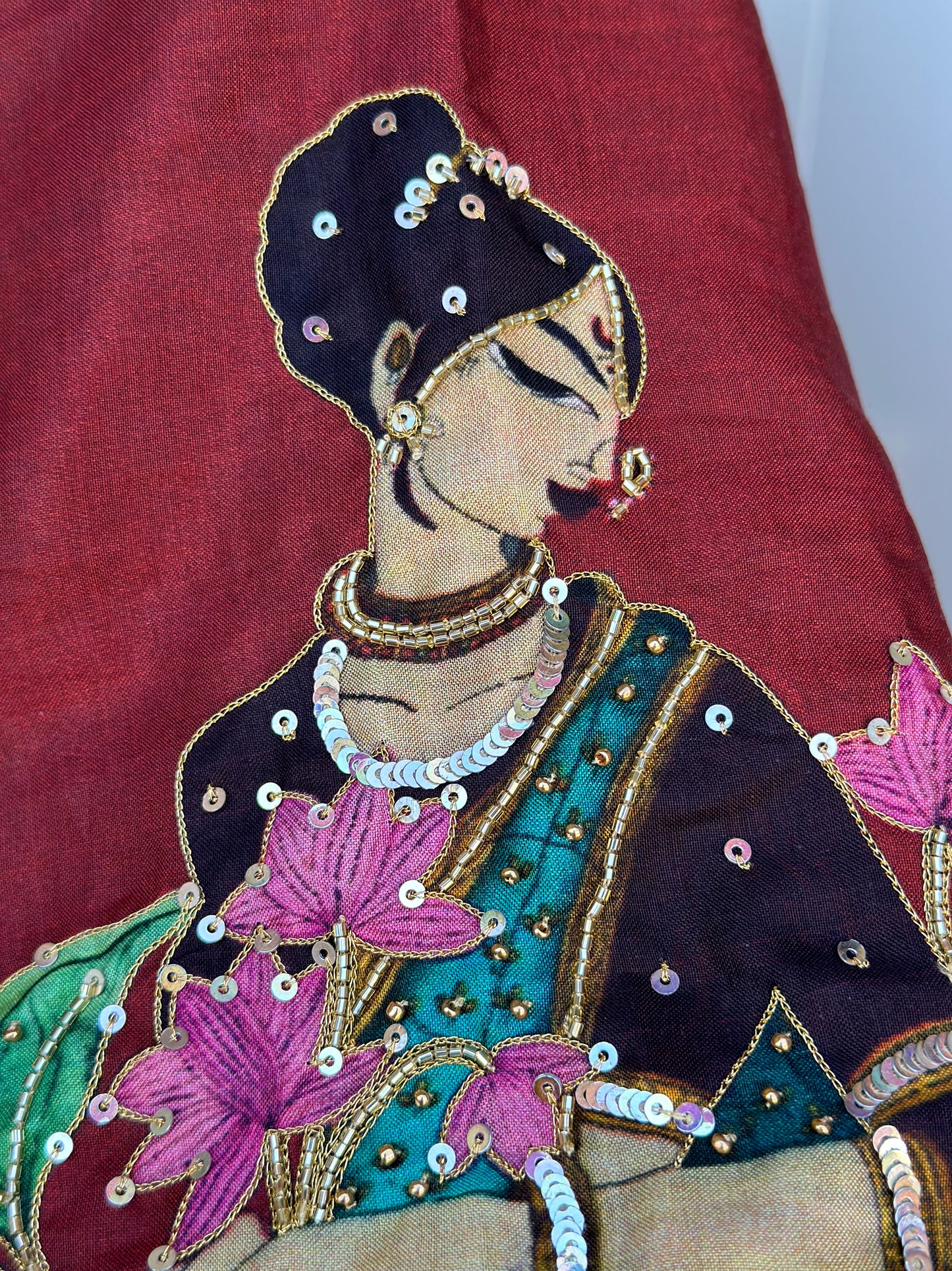 Paint embroidery blouses | Saree blouses in USA