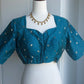Banaras Buti Blouse | Custom Blouse