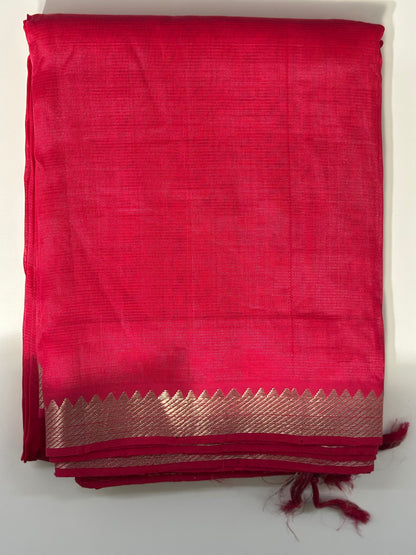 Mangalagiri Handloom Sarees | Light Weight Saree | Gift Saree