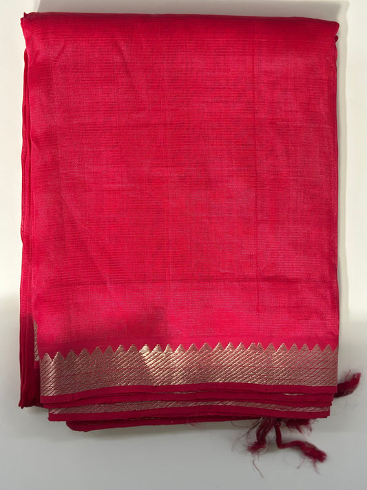 Mangalagiri  Handloom Sarees |  Light Weight Saree | Gift Saree