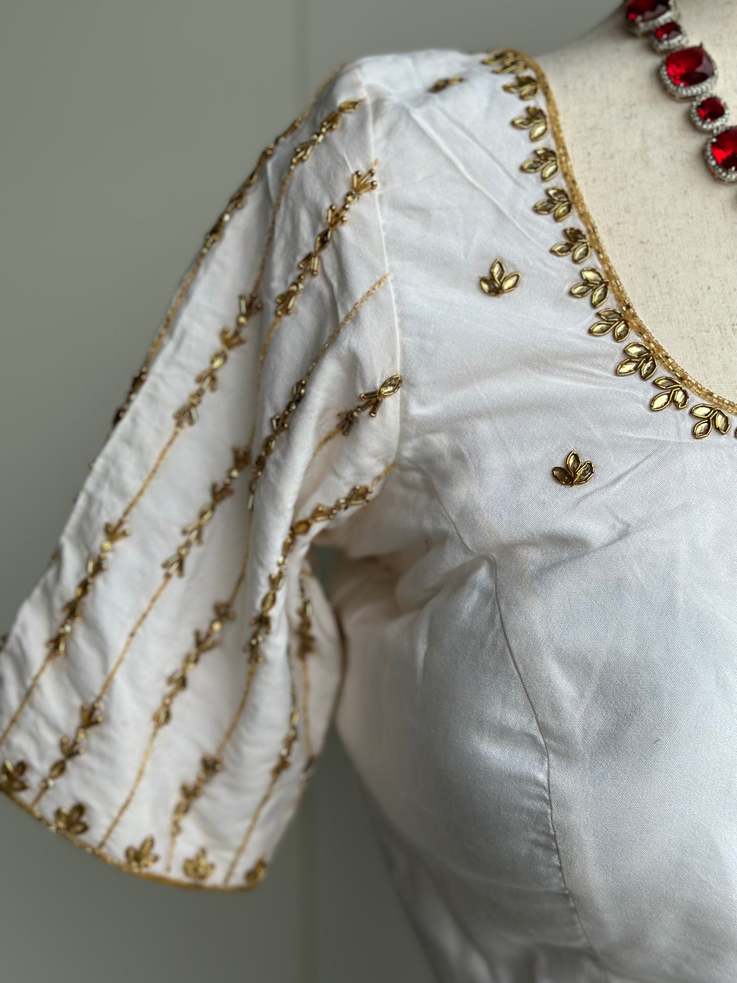 Embroidery saree blouse | Saree blouses in USA