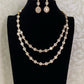 Simple kundan necklace | Indian jewelry in USA