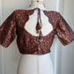 Banaras Brocade Blouse | Saree blouses in USA | Boutique blouses