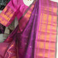 Handloom Gadwal Pattu Saree | Indian Traditional Saree | Handloom Saree