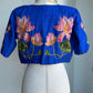 Paint embroidery blouses | Saree blouses in USA