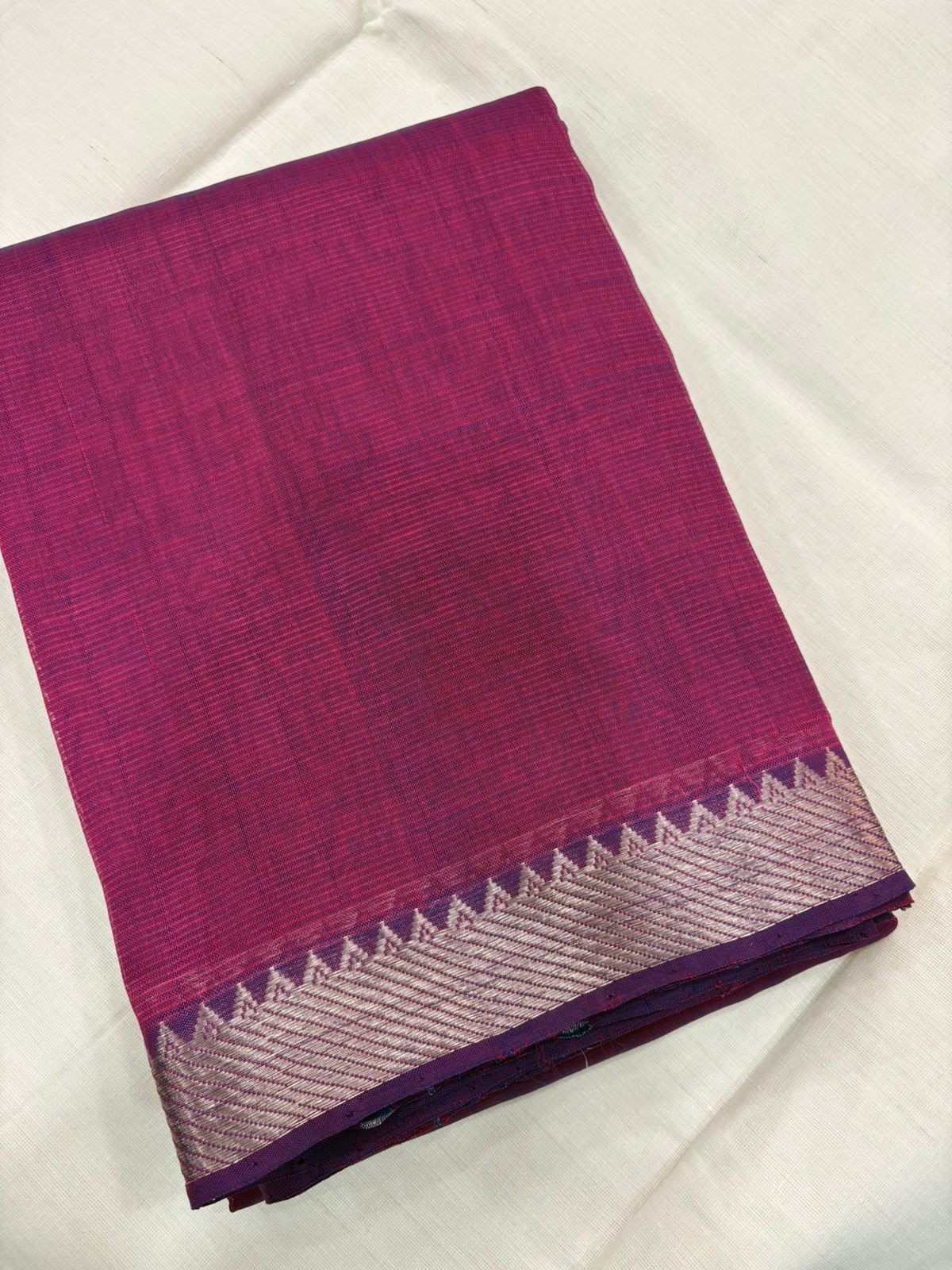 Mangalagiri Handloom Sarees | Light Weight Saree | Gift Saree