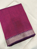 Mangalagiri Handloom Sarees | Light Weight Saree | Gift Saree