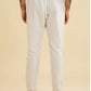 Pearl White Pyjama Pants