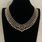 Pearl Jalli  Necklace | Traditional Moti Necklace