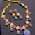 Moissanite Classic Kundan Necklace | Latest Indian jewelry