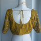 Haas Embroidery Blouse | Saree Blouses in USA