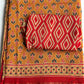Chanderi Ajrakh print sarees | handloom sarees