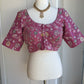Fancy embroidery blouse | Saree blouses in USA