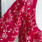 Thread Embroidery Blouse | Custom Blouse