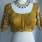 Haas Embroidery Blouse | Saree Blouses in USA