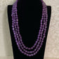 Gem grade onyx beads necklace | Indian jewelry in USA