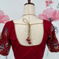 36 size hand embroidery blouse | Saree blouses online USA