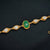Moissanite Kundan Bracelet | Indian Jewelry InUSA | Gift Idea