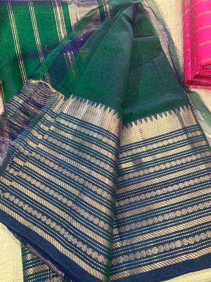 Mangalgiri handloom sarees | pattu sarees | Light weight sarees